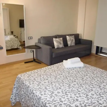 Estudio Centro Historico Apartment Málaga