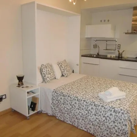 Appartement Estudio Centro Historico Málaga