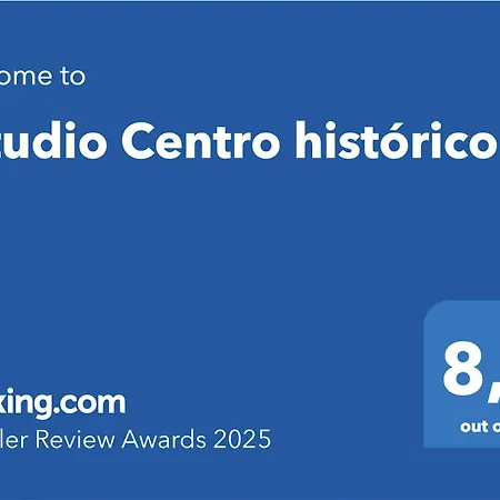 Appartement Estudio Centro Historico Málaga