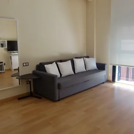 Appartement Estudio Centro Historico